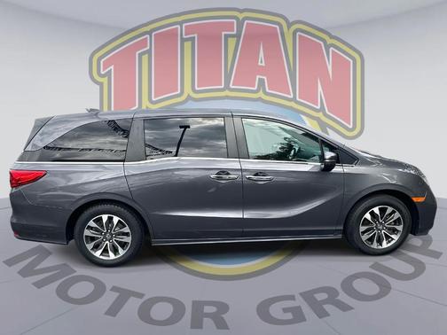 2022 Honda Odyssey EX-L