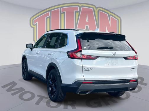 2024 Honda CR-V Hybrid Sport Touring