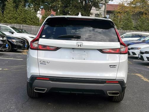 2024 Honda CR-V Hybrid Sport Touring
