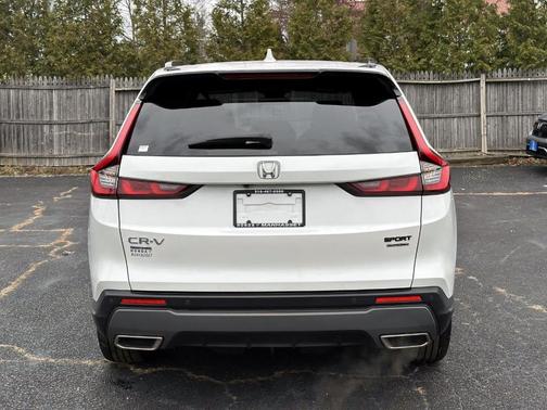 2024 Honda CR-V Hybrid Sport Touring