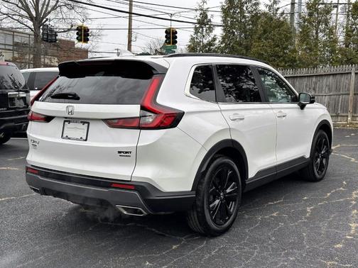 2024 Honda CR-V Hybrid Sport Touring