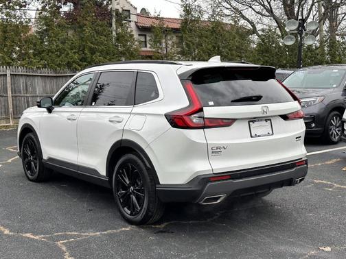 2024 Honda CR-V Hybrid Sport Touring