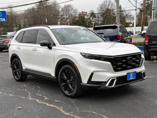 2024 Honda CR-V Hybrid Sport Touring
