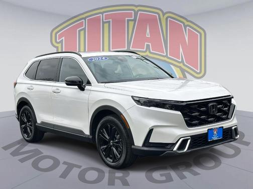 2024 Honda CR-V Hybrid Sport Touring