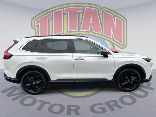 2024 Honda CR-V Hybrid Sport Touring