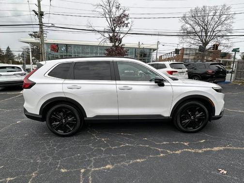 2024 Honda CR-V Hybrid Sport Touring