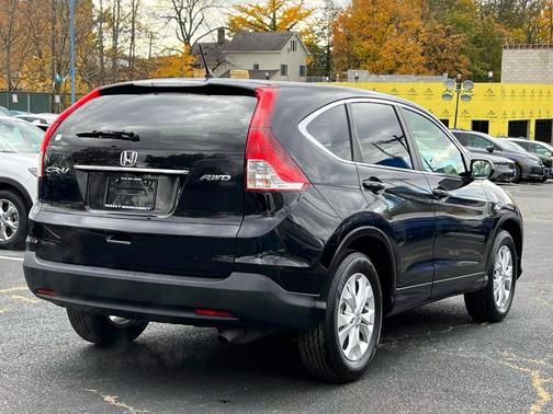 2012 Honda CR-V EX