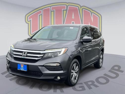 2017 Honda Pilot EX-L w/ Navigation