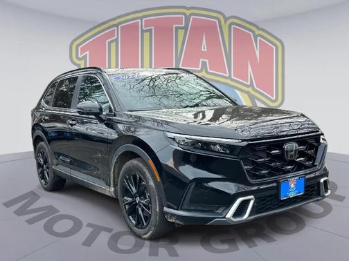 2024 Honda CR-V Hybrid Sport Touring