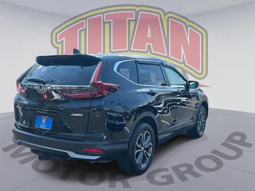 2022 Honda CR-V EX