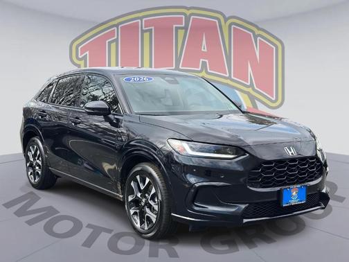 2026 Honda HR-V EX-L