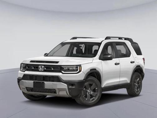 2026 Honda Passport Sport