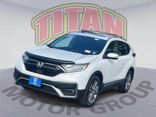 2022 Honda CR-V Touring