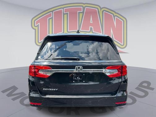 2019 Honda Odyssey EX