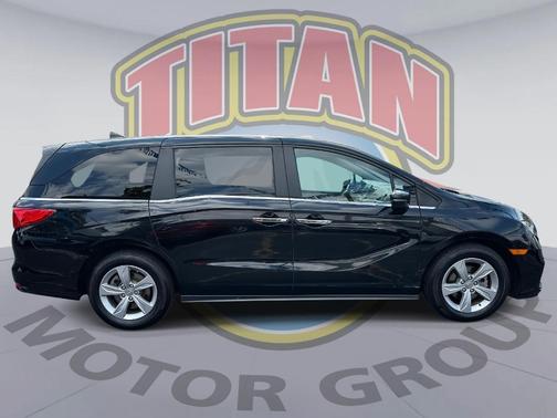2019 Honda Odyssey EX