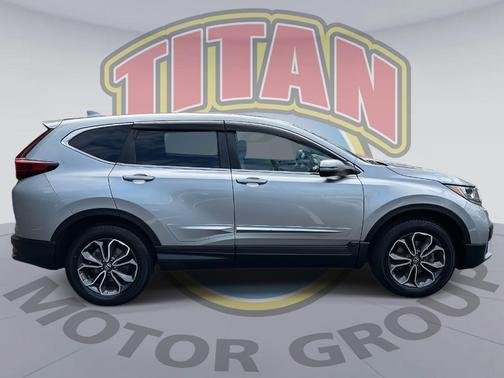 2021 Honda CR-V EX-L