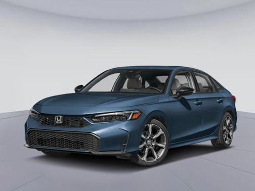 2026 Honda Civic Hybrid 