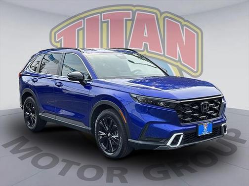 2023 Honda CR-V Hybrid Sport Touring