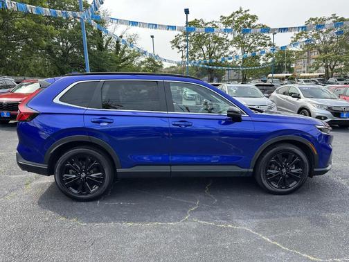 2023 Honda CR-V Hybrid Sport Touring