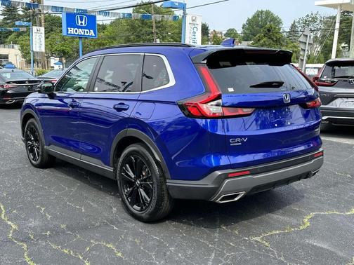 2023 Honda CR-V Hybrid Sport Touring