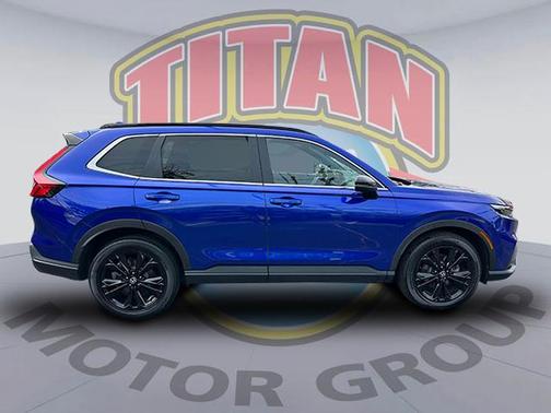2023 Honda CR-V Hybrid Sport Touring