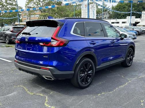 2023 Honda CR-V Hybrid Sport Touring
