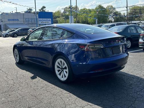 2021 Tesla Model 3 Long Range