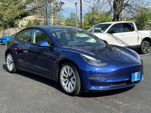 2021 Tesla Model 3 Long Range