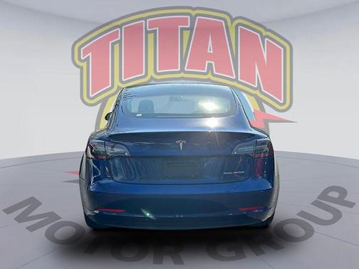 2021 Tesla Model 3 Long Range