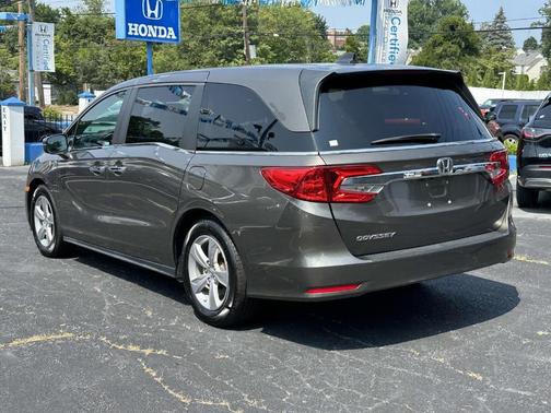 2019 Honda Odyssey EX