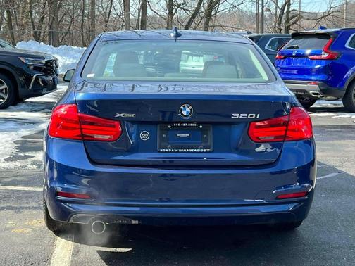 2018 BMW 320 i xDrive