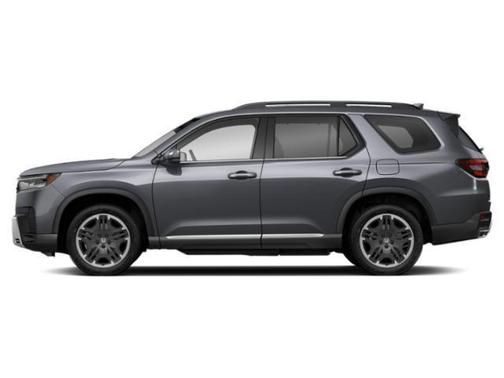 Modern Steel Metallic 2026 Honda Pilot Touring