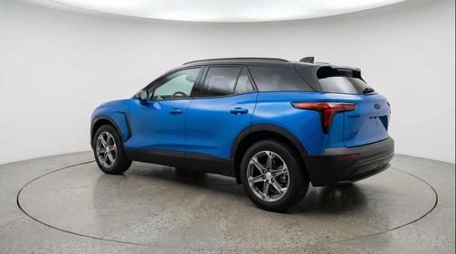 Riptide Blue Metallic 2025 Chevrolet Blazer 2LT
