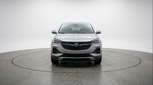 Moonstone Gray Metallic 2025 Buick Encore GX Preferred