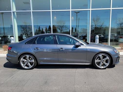 2021 Audi A4 45 S line Premium Plus