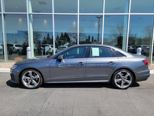 2021 Audi A4 45 S line Premium Plus