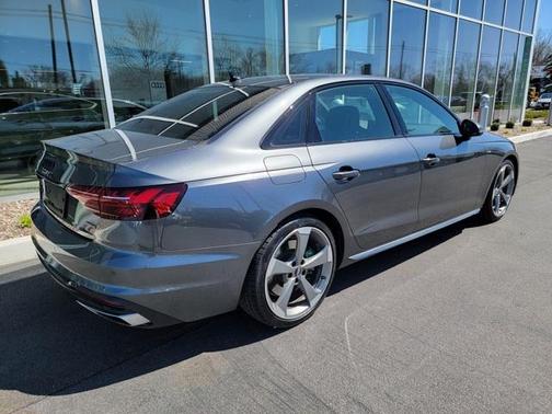 2021 Audi A4 45 S line Premium Plus