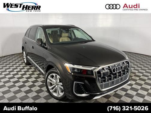 2025 Audi Q7 Premium Plus 45 TFSI quattro Tiptronic