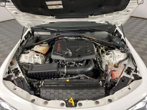 2019 Alfa Romeo Giulia Base