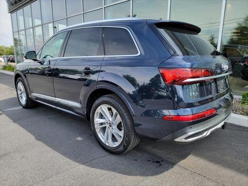 2023 Audi Q7 Premium Plus 55 TFSI quattro Tiptronic