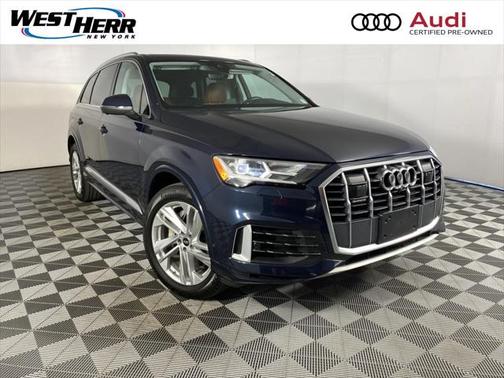 2023 Audi Q7 Premium Plus 55 TFSI quattro Tiptronic