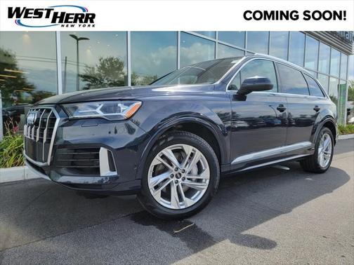 2023 Audi Q7 Premium Plus 55 TFSI quattro Tiptronic
