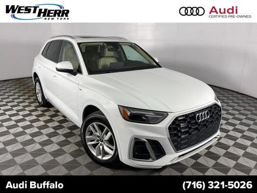 2024 Audi Q5 45 S line Premium