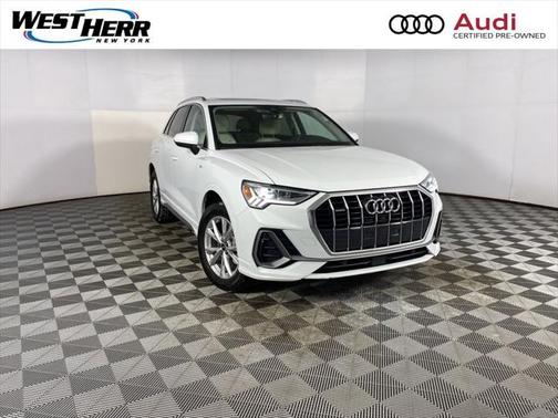 2023 Audi Q3 Premium 45 TFSI S line quattro Tiptronic