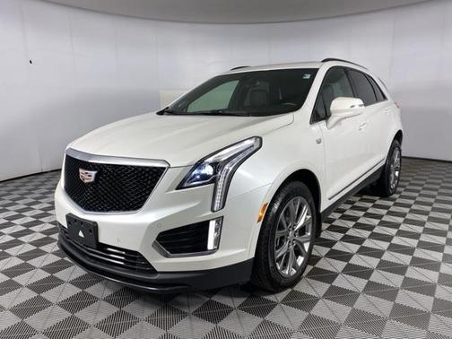 2020 Cadillac XT5 Sport