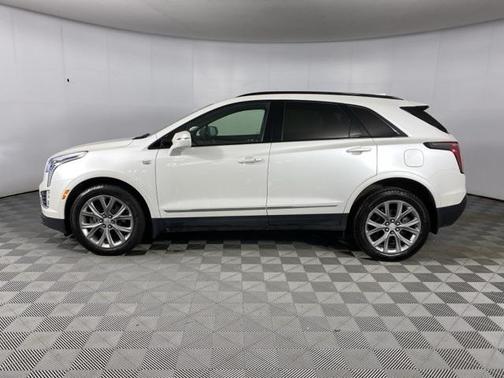 2020 Cadillac XT5 Sport