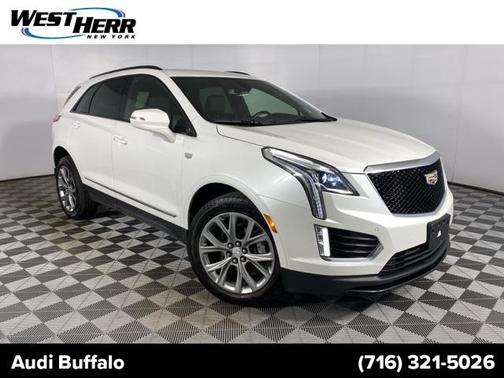 2020 Cadillac XT5 Sport