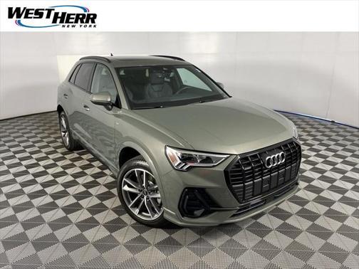 2024 Audi Q3 Premium 45 TFSI S line quattro Tiptronic