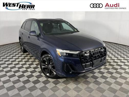 2025 Audi Q7 Premium Plus 55 TFSI quattro Tiptronic