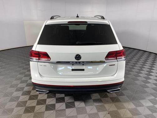 2021 Volkswagen Atlas 3.6L SE w/Technology